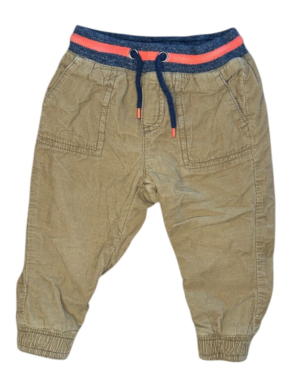 Gymboree 12-18M Khaki Baby Jogger Pants